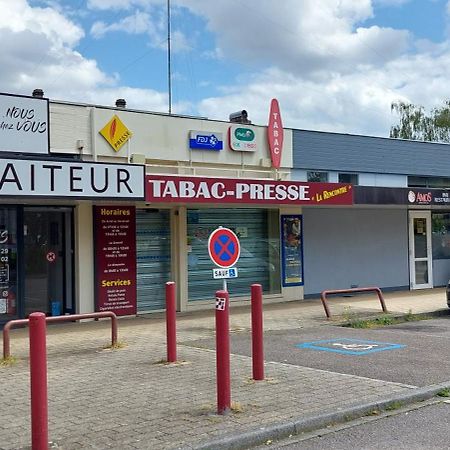 Appartamento Duplex Cozy Montigny-les-Metz Esterno foto
