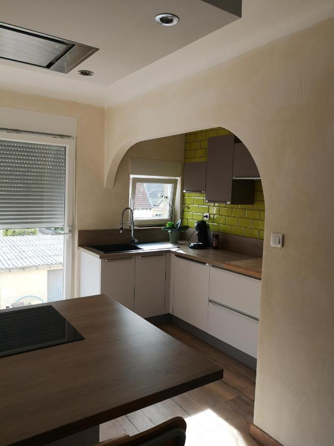 Appartamento Duplex Cozy Montigny-les-Metz Esterno foto