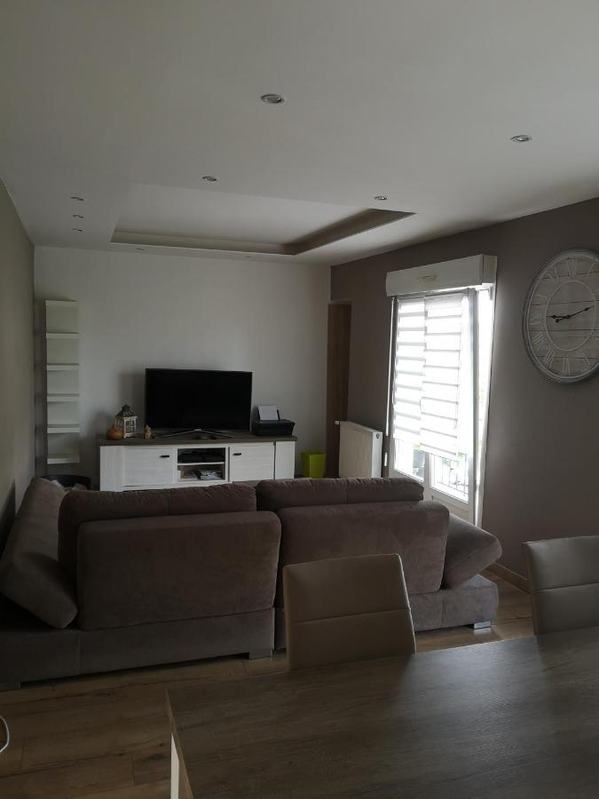 Appartamento Duplex Cozy Montigny-les-Metz Esterno foto