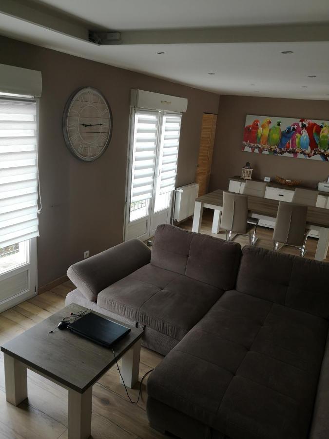 Appartamento Duplex Cozy Montigny-les-Metz Esterno foto