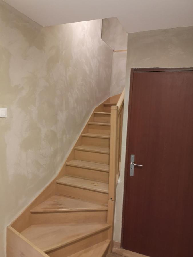 Appartamento Duplex Cozy Montigny-les-Metz Esterno foto