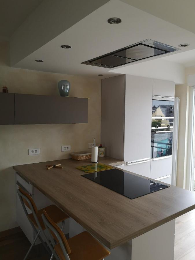 Appartamento Duplex Cozy Montigny-les-Metz Esterno foto