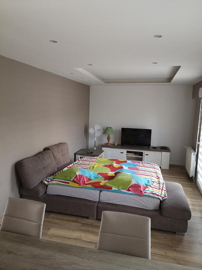 Appartamento Duplex Cozy Montigny-les-Metz Esterno foto