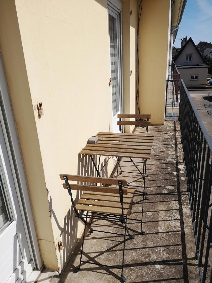 Appartamento Duplex Cozy Montigny-les-Metz Esterno foto
